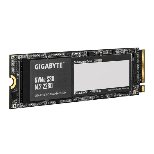 SSD накопитель M.2 NVMe 512GB Gigabyte PCIe 3.0 x4 (G3NVME512G), фото 2
