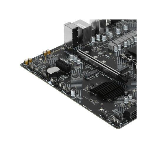 Материнская плата MSI PRO H610M-G DDR4 (LGA1700, Micro-ATX), фото 4