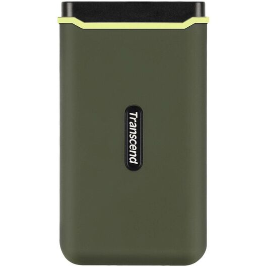 Внешний SSD накопитель Transcend 500GB ESD380C USB 3.2 Gen 2x2 Type-C (TS500GESD380C), фото 2