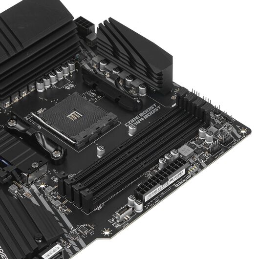 Материнская плата MSI B550-A PRO DDR4 (AM4, ATX), фото 3