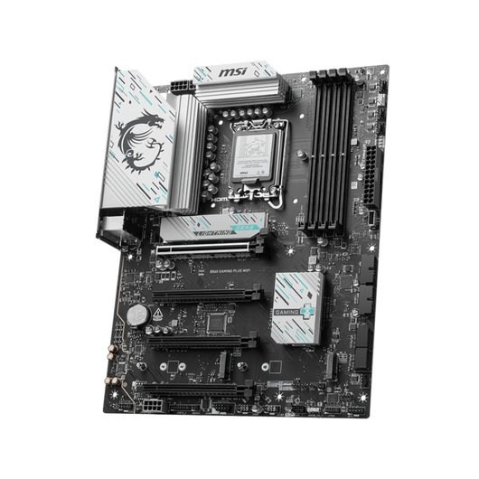 Материнская плата MSI B860 GAMING PLUS WIFI DDR5 (LGA1851, ATX), фото 9