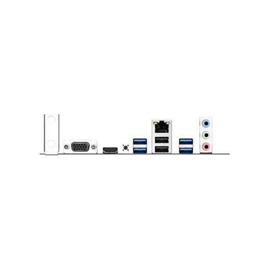 Материнская плата Maxsun Challenger B760M-N D5 V2 DDR5 (LGA1700, Micro-ATX), фото 4
