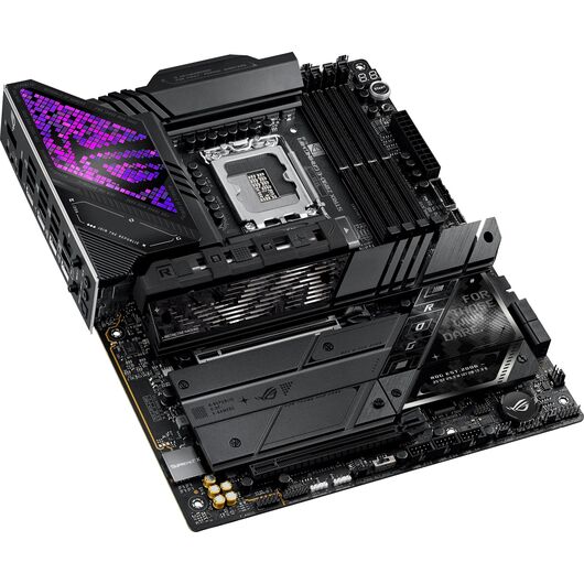Материнская плата ASUS ROG STRIX Z890-E GAMING WIFI DDR5 (LGA1851, ATX), фото 2