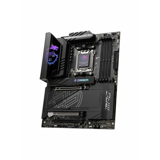 Материнская плата MSI MPG X870E CARBON WIFI DDR5 (AM5, ATX), фото 2