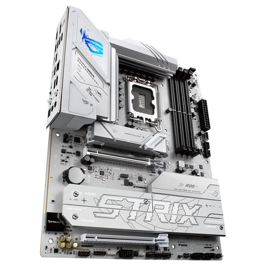 Материнская плата ASUS ROG STRIX B860-A GAMING WIFI DDR5 (LGA1851, ATX), фото 2