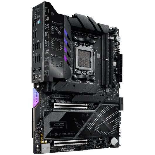 Материнская плата ASUS ROG CROSSHAIR X870E APEX DDR5 (Socket AM5, ATX), фото 1
