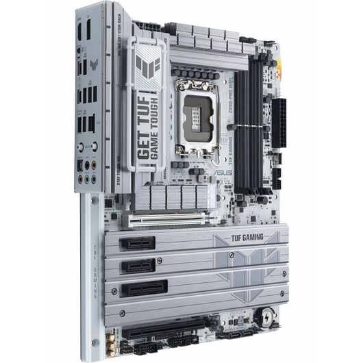 Материнская плата ASUS TUF GAMING Z890-PRO WIFI DDR5 (LGA1851, ATX), фото 2