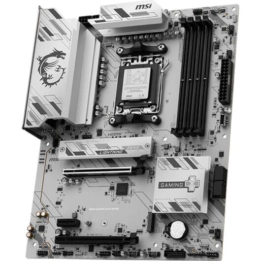 Материнская плата MSI B850 GAMING PLUS WIFI6E DDR5 (AM5, ATX), фото 1