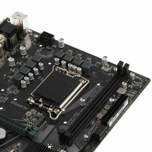 Материнская плата Gigabyte B760M H DDR4 (LGA1700, Micro-ATX), фото 2