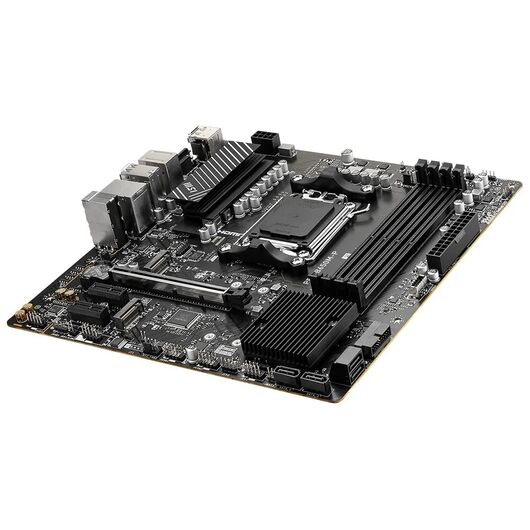 Материнская плата MSI PRO B650M-P DDR5 (AM5, Micro-ATX), фото 3