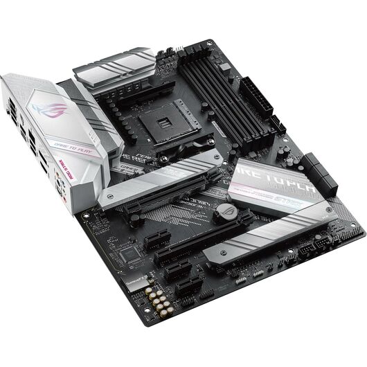 Материнская плата ASUS ROG STRIX B550-A GAMING DDR4 (Socket AM4, ATX), фото 1