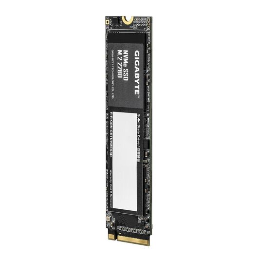 SSD накопитель M.2 NVMe 512GB Gigabyte PCIe 3.0 x4 (G3NVME512G), фото 1