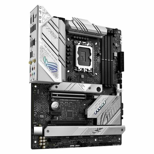 Материнская плата ASUS ROG STRIX B760-A GAMING WIFI DDR5 (LGA1700, ATX), фото 2