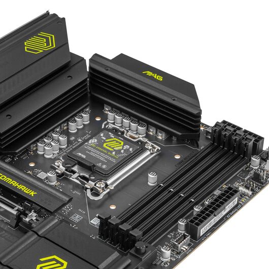 Материнская плата MSI MAG B860 TOMAHAWK WIFI DDR5 (LGA1851, ATX), фото 4