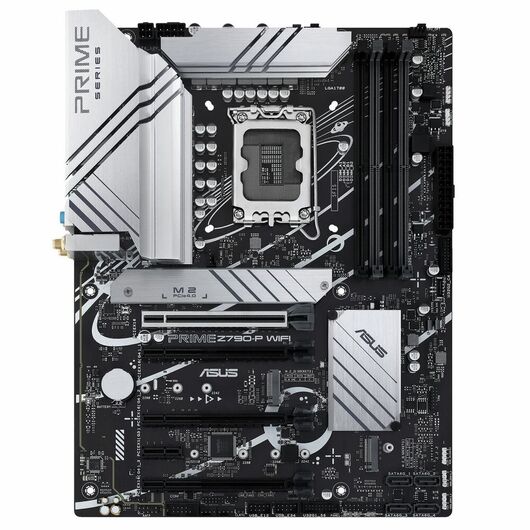 Материнская плата ASUS PRIME Z790-P DDR5 (LGA1700, ATX), фото 1