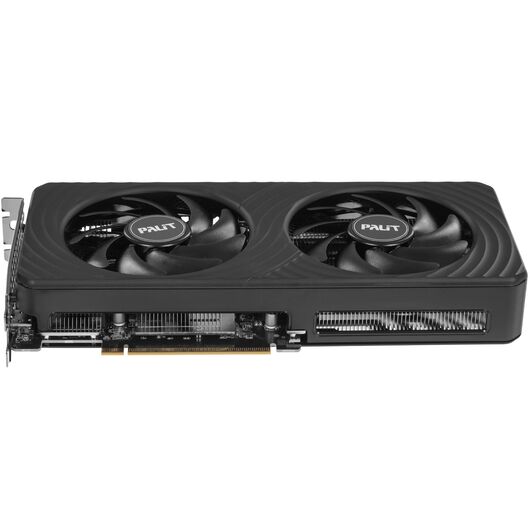 Видеокарта Palit GeForce RTX 5060 Ti Dual OC 8GB GDDR7 (NE7506TT19P1-GB2062D), фото 2