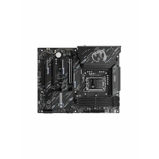 Материнская плата MSI Z890 GAMING PLUS WIFI6E DDR5 (LGA1851, ATX), фото 3