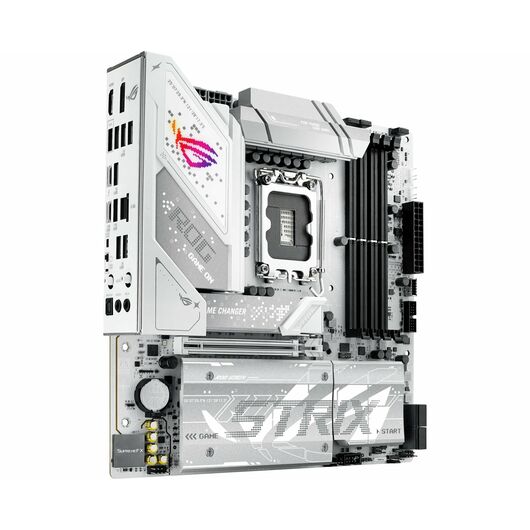 Материнская плата ASUS ROG STRIX B860-G GAMING WIFI DDR5 (LGA1851, microATX), фото 1