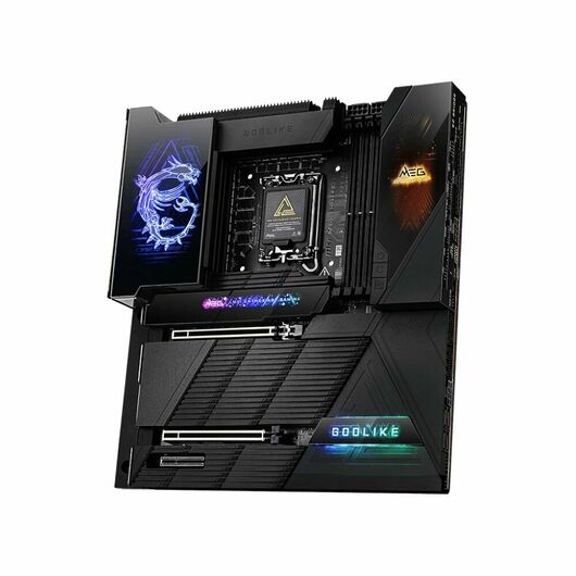 Материнская плата MSI MEG Z890 GOODLIKE DDR5 (LGA1851, E-ATX), фото 1