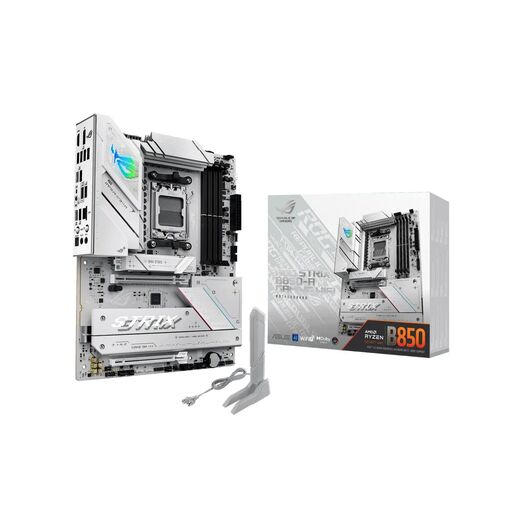 Материнская плата ASUS ROG STRIX B850-A GAMING WIFI DDR5 (Socket AM5, ATX), фото 3