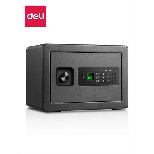Сейф 250*350*250mmDeli 33559, фото 1