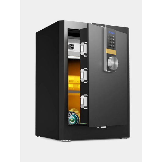 Сейф 4043ES (610*420*360mm) 37.5кг, фото 1