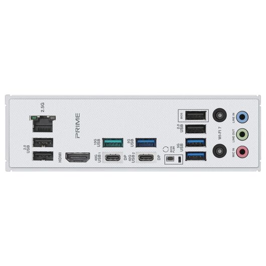 Материнская плата ASUS PRIME X870-P WIFI DDR5 (Socket AM5, ATX), фото 3
