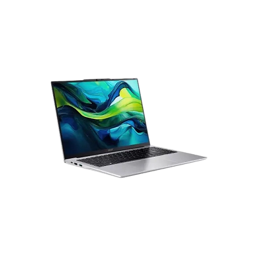 ACER ASPIRE LITE AL16-54P-50TQ I5-1334U 8GB 512GB 16" WUXGA IPS SILVER, фото 10