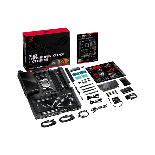 Материнская плата ASUS ROG CROSSHAIR X870E EXTREME DDR5 (Socket AM5, E-ATX), фото 3
