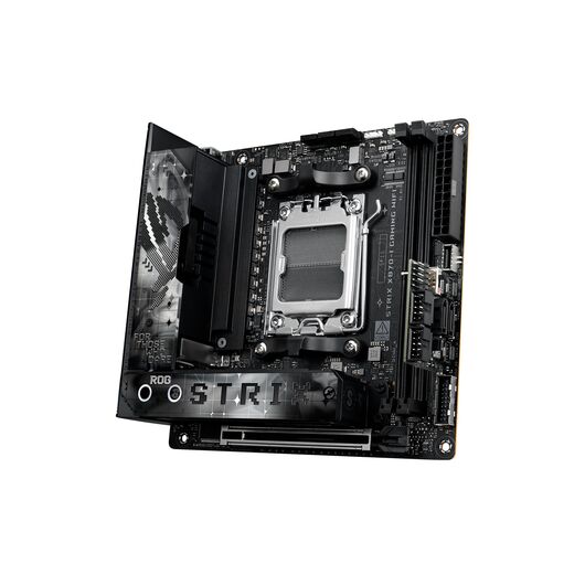 Материнская плата ASUS ROG STRIX B850-I GAMING WIFI DDR5 (Socket AM5, Mini-ITX), фото 1