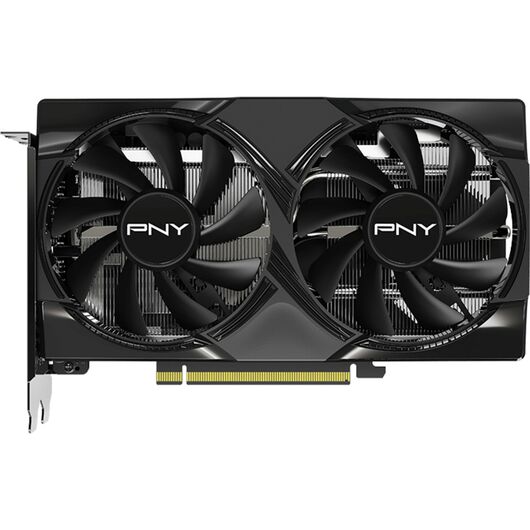 Видеокарта PNY GeForce RTX 5050 Dual Fan 8GB GDDR6 (VCG50508DFXPB1), фото 2