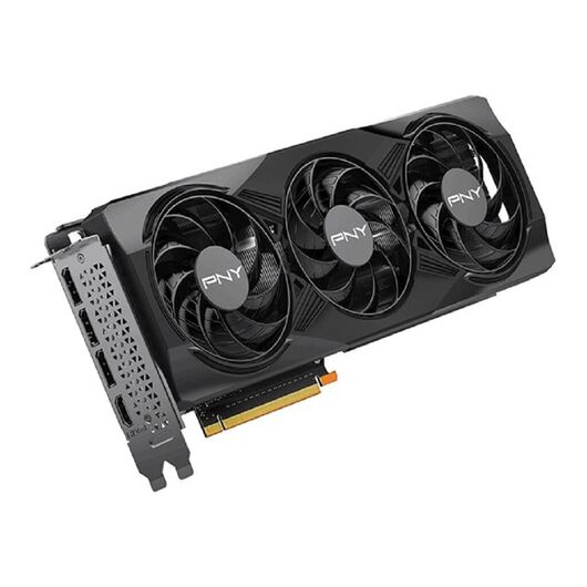 Видеокарта PNY GeForce RTX 5070 XLR8 Gaming EPIC-X RGB / Verto Triple Fan 12GB GDDR7 (VCG507012TFXPB1), фото 3