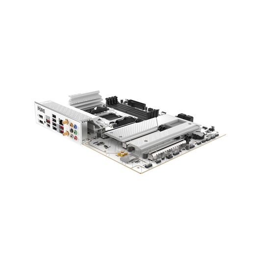 Материнская плата SAPPHIRE PURE B850M WIFI DDR5 (Socket AM5, Micro-ATX), фото 3