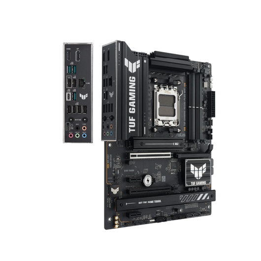 Материнская плата ASUS TUF GAMING B650-E WIFI DDR5 (Socket AM5, ATX), фото 2