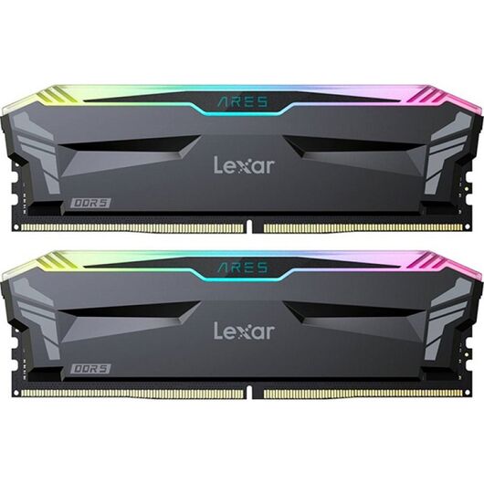 Комплект оперативной памяти Lexar DDR5 32GB (2x16GB) 7600MHz RGB, фото 2