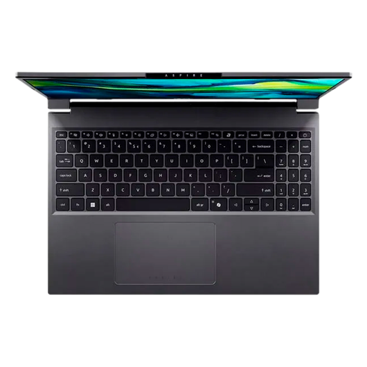 Ноутбук ACER ASPIRE GO 15 AG15-51P-510U I5-1334U 8GB/256GB 15,3 IPS STEEL GRAY, фото 11