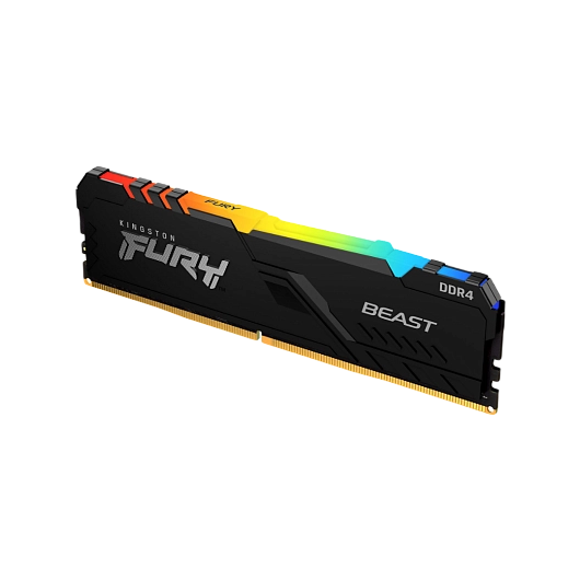 DDR4 32Gb/3600 Kingston RGB, фото 1