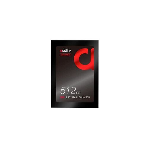 SSD накопитель 2.5" 512GB Addlink / Adlink SATA III, фото 2