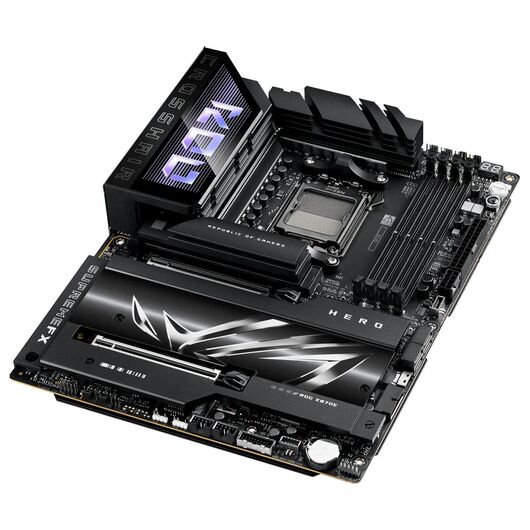 Материнская плата ASUS ROG CROSSHAIR X870E EXTREME DDR5 (Socket AM5, E-ATX), фото 2
