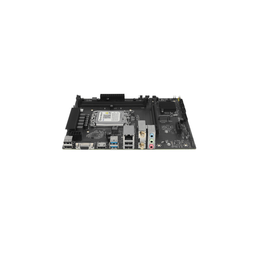 Материнская плата Maxsun Challenger B760M-F WIFI DDR4 (LGA1700, Micro-ATX), фото 3