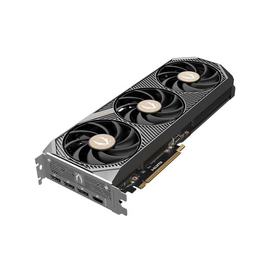 Видеокарта Zotac Gaming GeForce RTX 5070 Solid OC 12GB GDDR7 (ZT-B50700J-10P), фото 2