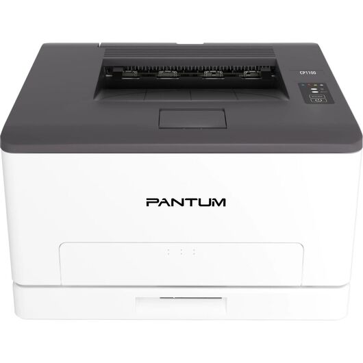 Принтер Pantum Color CP1100 (A4 / 18 стр/мин / 1024 Mb / Макс.1200x600 dpi / лазерное / USB 2.0 / сетевой), фото 3