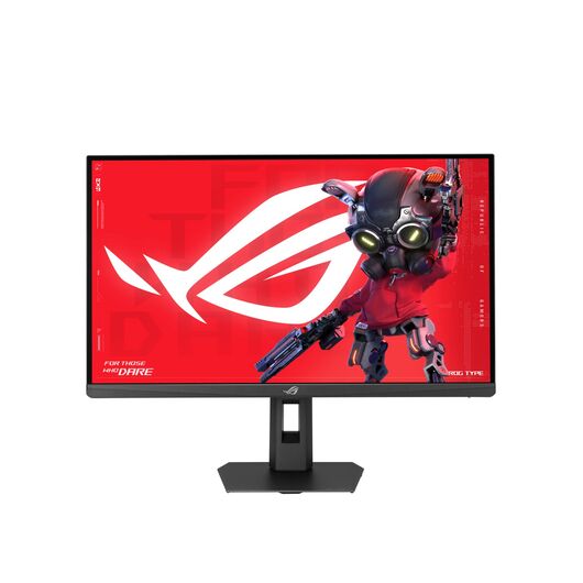 Игровой монитор 27" ASUS ROG Strix XG27ACS Fast IPS QHD 180Hz 1ms USB Type-C G-Sync HDR Black (90LM09Q0-B01170), фото 1