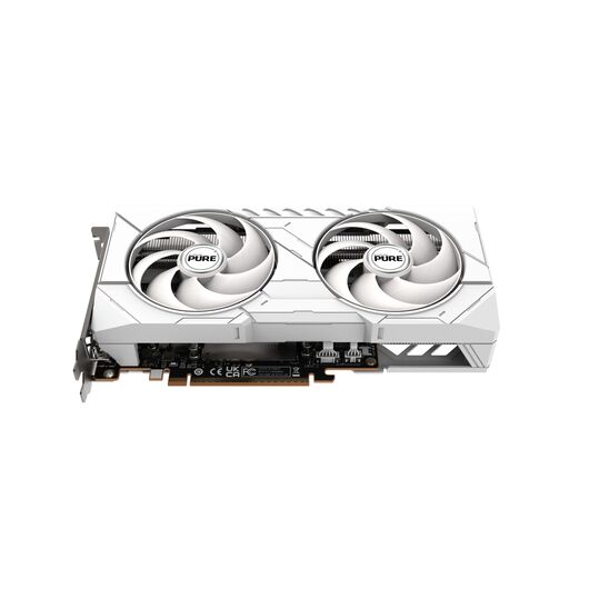 Видеокарта Sapphire PURE AMD Radeon RX 9060 XT GAMING OC 16GB GDDR6 HDMI / DP (11350-02-20G), фото 2