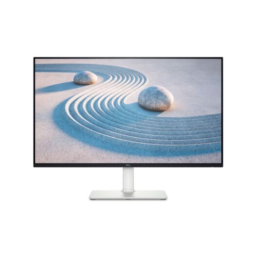 Монитор 27" Dell S2725DS IPS 2K QHD (2560x1440) 100Hz 8ms HDMI DisplayPort Audio Pivot White, фото 2