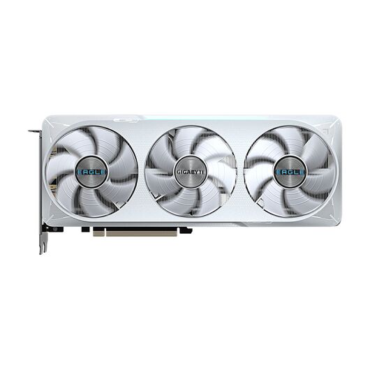 Видеокарта Gigabyte GeForce RTX 5070 EAGLE OC ICE 12GB (GV-N5070EAGLE OC ICE-12GD), фото 2