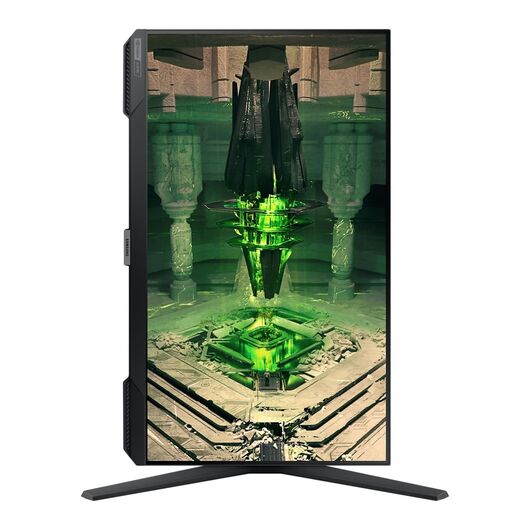 Игровой монитор 27" Samsung Odyssey G4 LS27BG400EPXUZ IPS Full HD (1920x1080) 240Hz 1ms HDMI DisplayPort HAS Pivot Black, фото 2