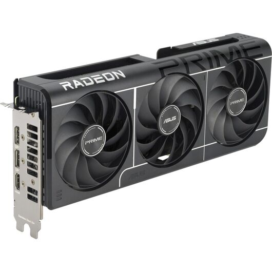 Видеокарта ASUS Prime Radeon RX 9060 XT OC Edition 16GB GDDR6 (PRIME-RX9060XT-O16G / 90YV0LF1-M0NA00), фото 2