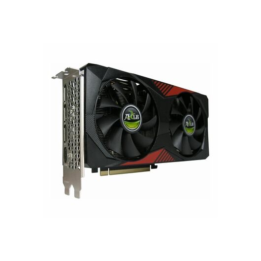 Видеокарта Axle NVIDIA GeForce RTX 3060 12GB GDDR6 192-bit, фото 2