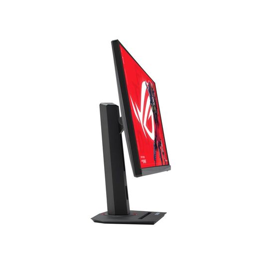 Игровой монитор 27" ASUS ROG Strix XG27ACMS Fast IPS WQHD 320Hz 0.3ms USB Type-C HDR Black (90LM0BE0-B01171), фото 2